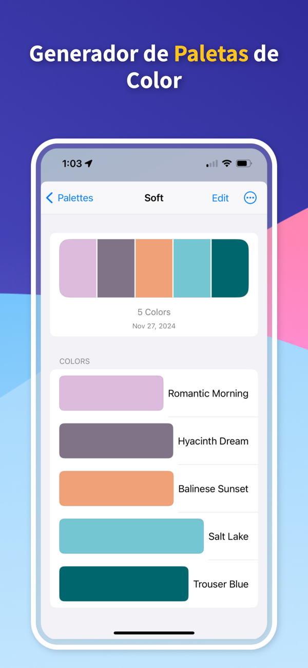 Color Identifier App - Color Analysis Tools
